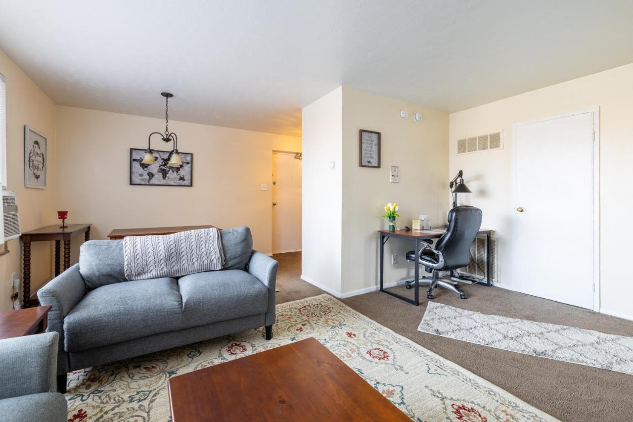 Georgetown Villas 2-1B Ideal For Long Stays! Fairview Park Екстер'єр фото